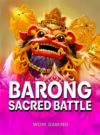 Barong Sacred Battle