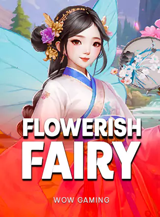 Flowerish Fairy