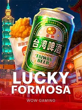 Lucky Formosa