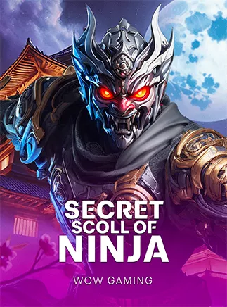 Secret Scroll Of Ninja