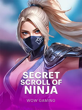 Secret Scroll Of Ninja
