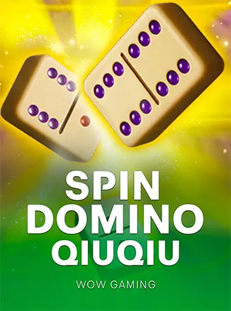 Spin Domino QiuQiu