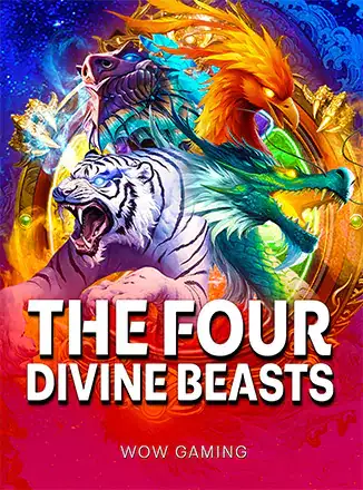 The Four Divine Beasts
