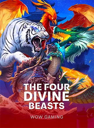 The Four Divine Beasts