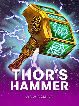 Thor's Hammer