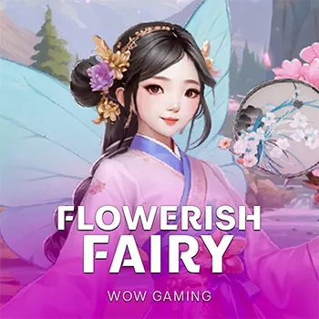 Flowerish Fairy