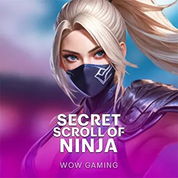 Secret Scroll Of Ninja
