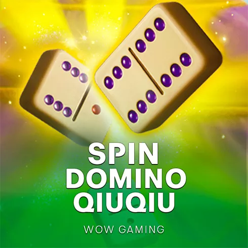 Spin Domino QiuQiu