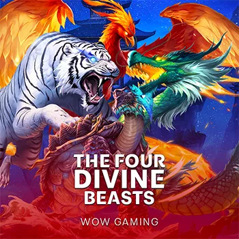The Four Divine Beasts