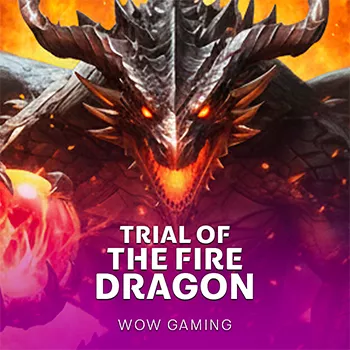 Trial Of The Fire Dragon