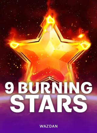 9 Burning Stars™