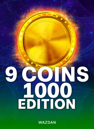 9 Coins 1000 Edition