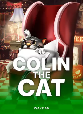 Colin the Cat