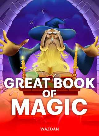 Great Book Of Magic