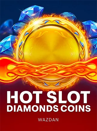 Hot Slot Diamond Coins