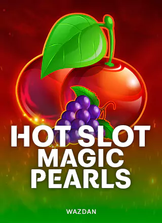 Hot Slot Magic Pearls