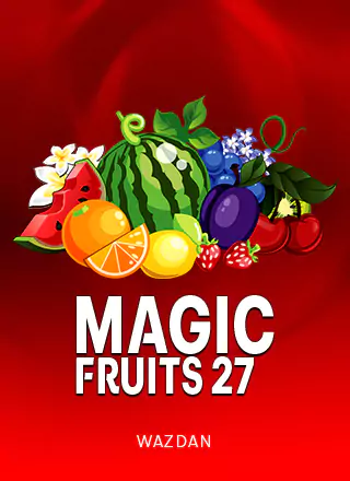Magic Fruits 27