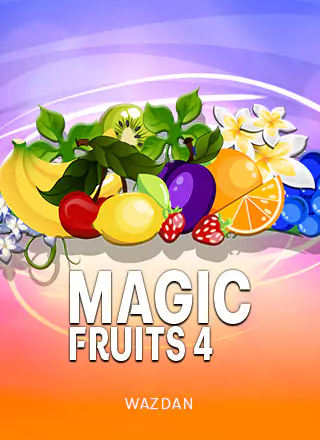 Magic Fruits 4