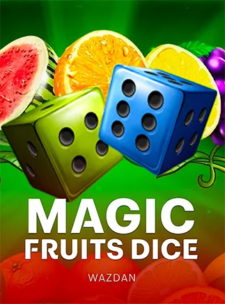 Magic Fruits Dice
