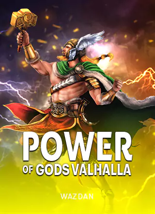 Power of Gods™: Valhalla