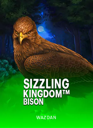 Sizzling Kingdom™ Bison