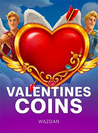 Valentines Coins