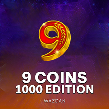 9 Coins 1000 Edition