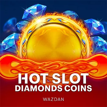 Hot Slot Diamond Coins