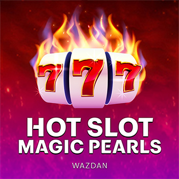 Hot Slot Magic Pearls