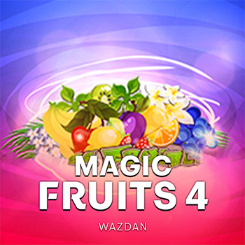 Magic Fruits 4