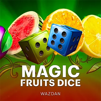 Magic Fruits Dice