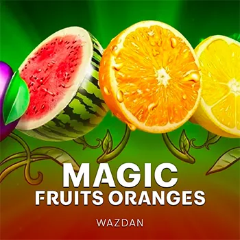 Magic Fruits Oranges