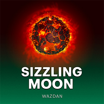 Sizzling Moon