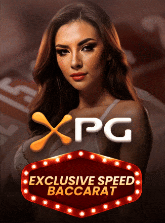 Exclusive Speed Baccarat