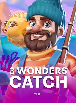 3 Wonders Catch