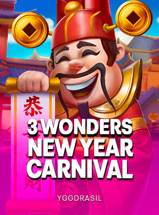 3 Wonders New Year Carnival