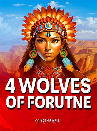 4 Wolves of Fortune