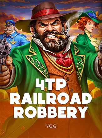 4TP Railroad Robbery