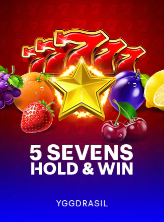 5 Sevens Hold and Win