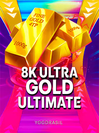 8K Ultra Gold Ultimate