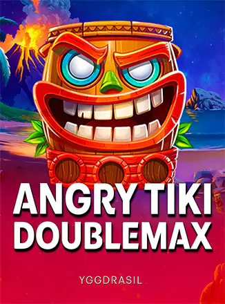 Angry Tiki DoubleMax™