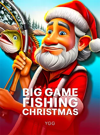 Big Game Fishing Christmas