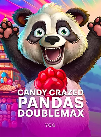 Candy Crazed Pandas DoubleMax