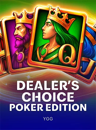 Dealer’s Choice: Poker Edition