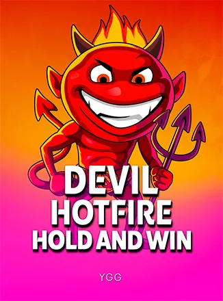 Devils Hotfire Hold and Win