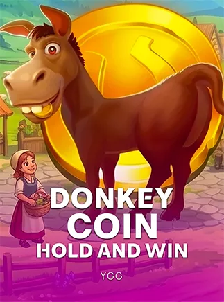 Donkey Coins Hold & Win