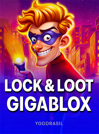 Lock & Loot Gigablox
