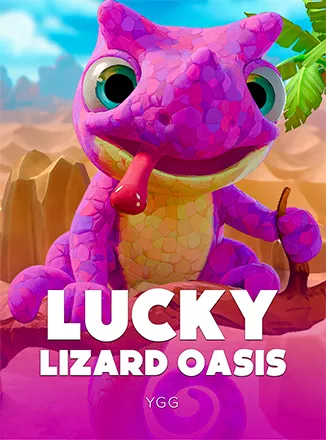 Lucky Lizard Oasis