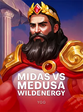 Midas VS Medusa WildEnergy