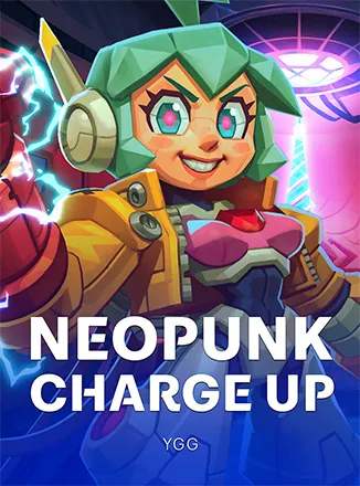 Neopunk Charge Up™